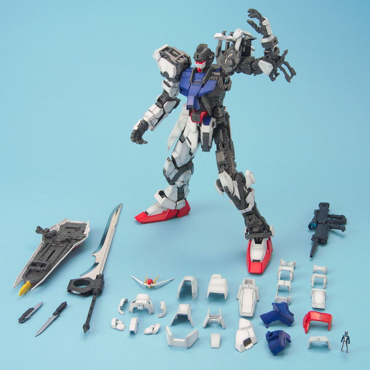 PG 1/60 Strike Gundam