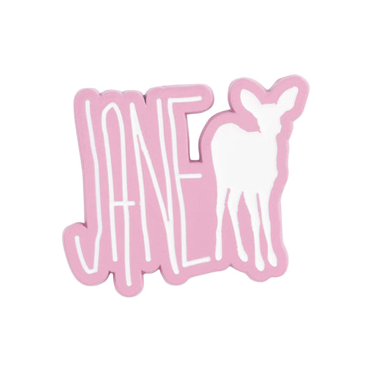 Life is Strange - Jane Doe Pin
